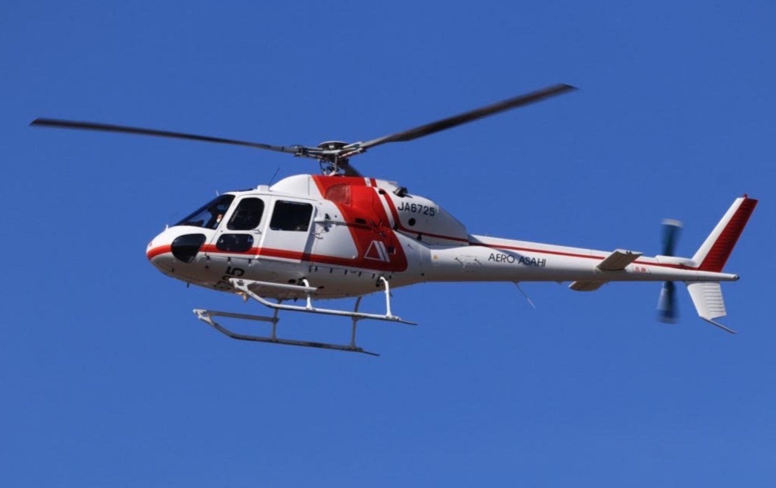 nikko helicopter