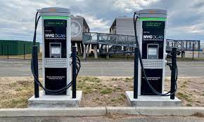Charge Stations America