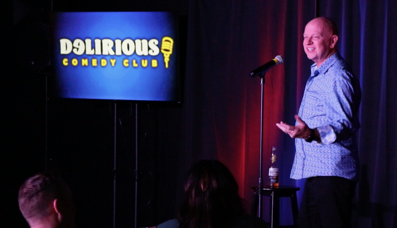 Don Barnhart Brings Nightly Laughter To Las Vegas